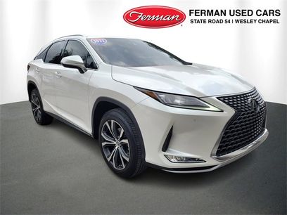 Used 2022 Lexus RX 350 FWD w/ Premium Package