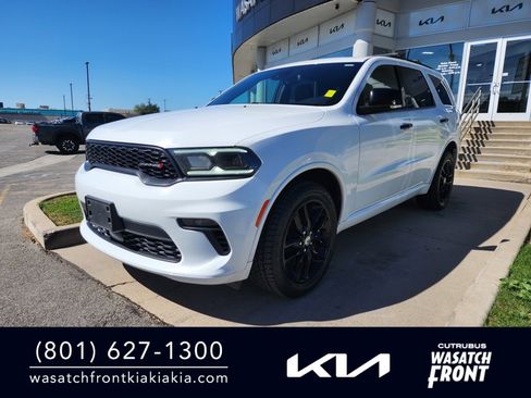 Used 2023 Dodge Durango GT image 1