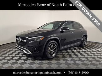 Certified 2025 Mercedes-Benz GLA 250 image 1