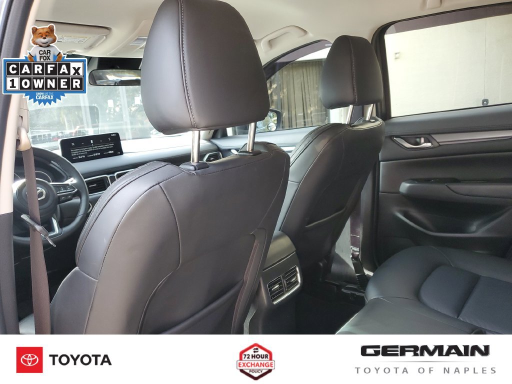 Used 2024 MAZDA CX-5 AWD 2.5 S w/ Select Package image 23