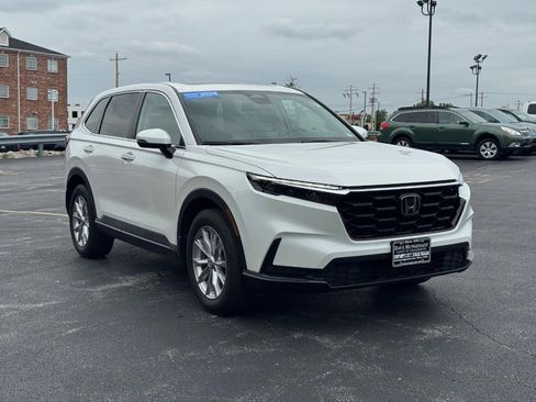 Certified 2023 Honda CR-V EX image 2