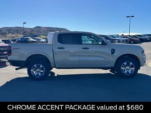 New 2025 Ford Ranger XLT w/ Equipment Group 301A High image 7