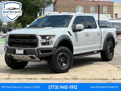 Used 2017 Ford F150 Raptor w/ Equipment Group 802A Luxury