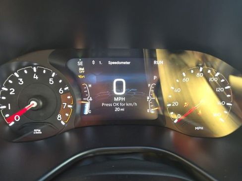 New 2026 Jeep Compass Limited image 12