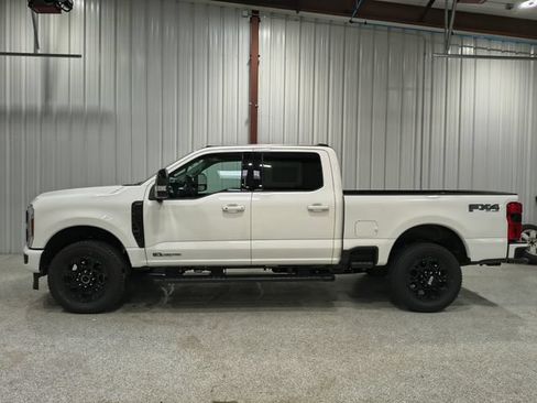 New 2026 Ford F350 Lariat w/ Black Appearance Package AWD/4WD image 11
