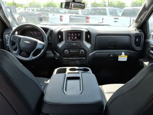 New 2026 Chevrolet Silverado 3500 W/T AWD/4WD image 20