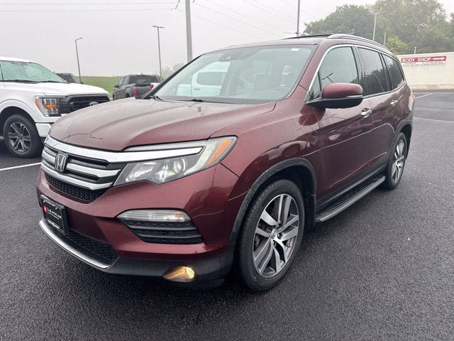 Used 2018 Honda Pilot Elite image 5