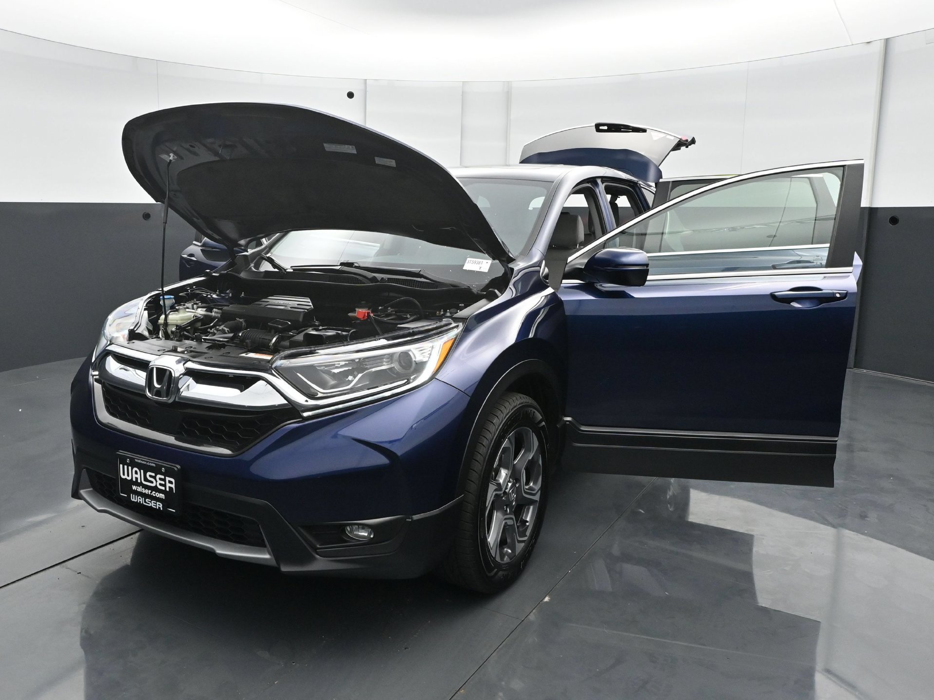 Used 2019 Honda CR-V EX-L image 28