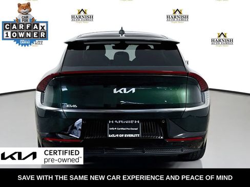 Certified 2023 Kia EV6 GT-Line AWD/4WD image 6