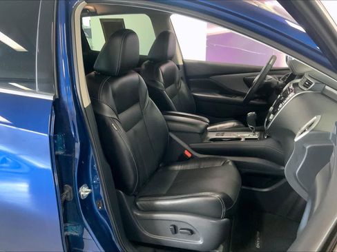 Used 2022 Nissan Murano SL w/ Cargo Package image 11