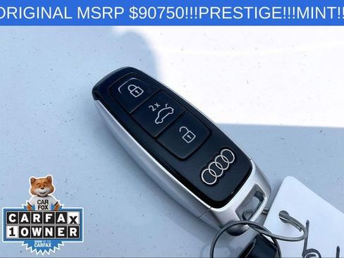 Used 2023 Audi Q8 Prestige AWD/4WD image 11