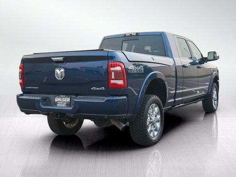 Used 2019 RAM 2500 Limited AWD/4WD image 5