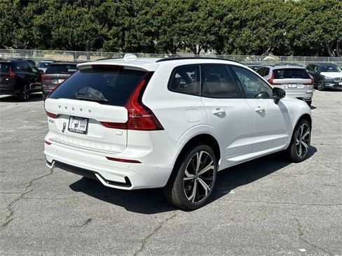New 2024 Volvo XC60 T8 Ultimate w/ Protection Package Premier image 5