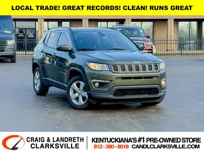 Used 2018 Jeep Compass Latitude w/ Popular Equipment Group