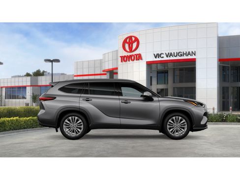 New 2026 Toyota Highlander Platinum AWD/4WD image 12