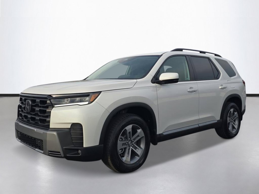 New 2026 Honda Pilot EX-L image 8