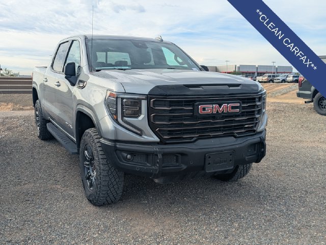 Used 2024 GMC Sierra 1500 AT4X AWD/4WD image 3