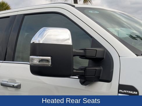 New 2026 Ford F350 Platinum w/ Platinum Plus Package image 12