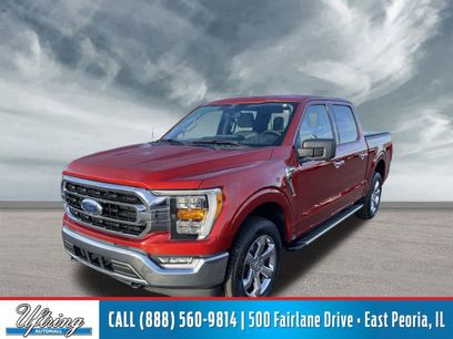 Used 2023 Ford F150 XLT w/ Equipment Group 302A High