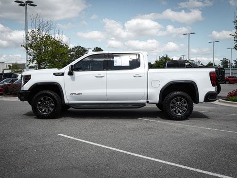 Used 2025 GMC Sierra 1500 AT4X AWD/4WD image 7