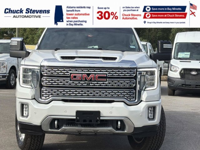Used 2023 GMC Sierra 2500 Denali w/ Denali Ultimate Package AWD/4WD image 2