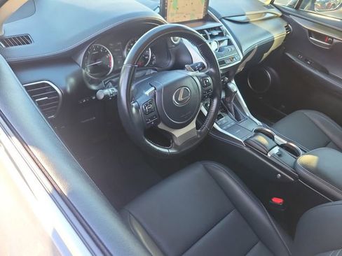 Used 2021 Lexus NX 300 FWD w/ Premium Package image 6