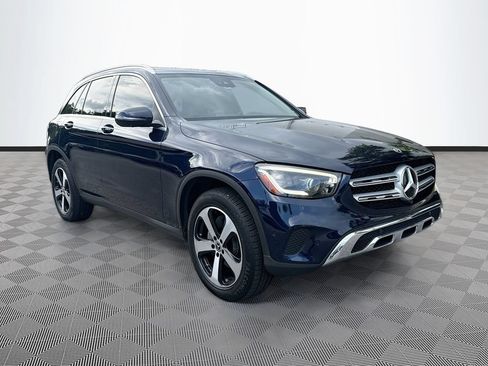 Used 2021 Mercedes-Benz GLC 300 w/ Exterior Lighting Package image 4