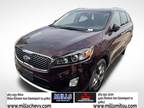Used 2017 Kia Sorento SX FWD image 1