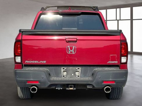Used 2021 Honda Ridgeline RTL-E image 5