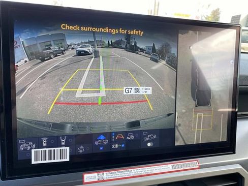 New 2026 Toyota Tacoma TRD Off-Road image 12