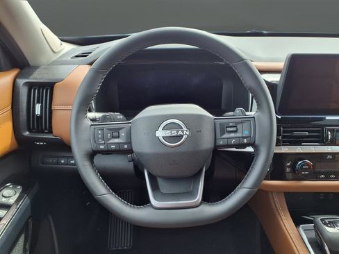 New 2026 Nissan Pathfinder Platinum AWD/4WD image 46