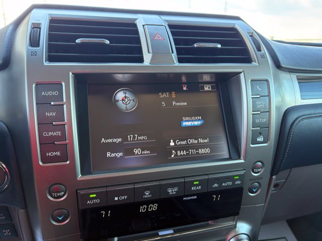 Used 2020 Lexus GX 460 Luxury w/ Accessory Package AWD/4WD image 18