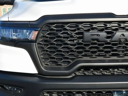 Used 2025 RAM 1500 Rebel w/ Bed Utility Group image 12