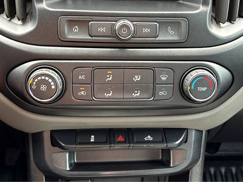 Used 2019 Chevrolet Colorado W/T w/ WT Convenience Package image 8