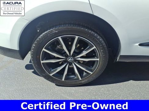 Certified 2026 Acura RDX A-Spec AWD/4WD image 31