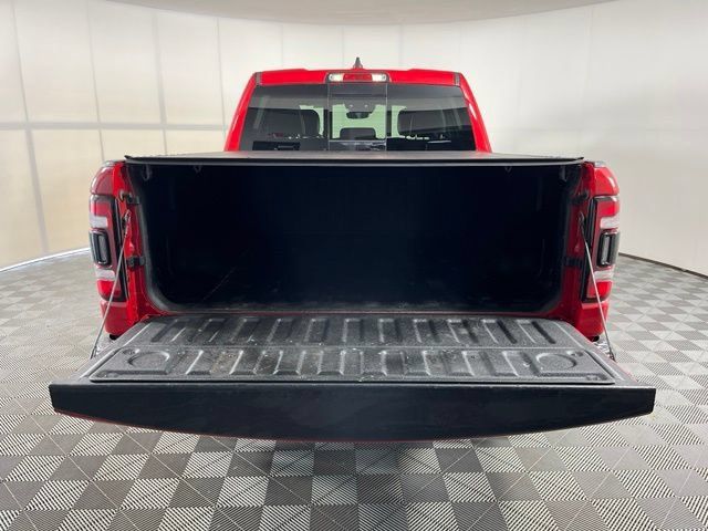 Used 2021 RAM 1500 Rebel w/ Rebel Level 2 Equipment Group AWD/4WD image 40