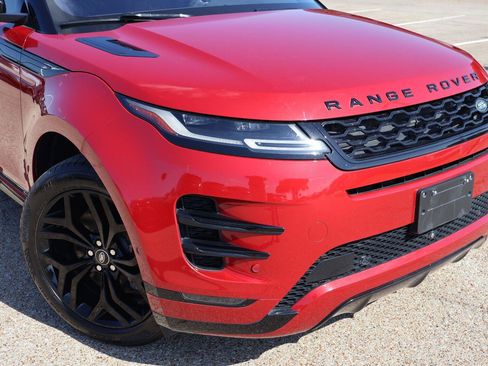 Used 2021 Land Rover Range Rover Evoque R-Dynamic HSE AWD/4WD image 8