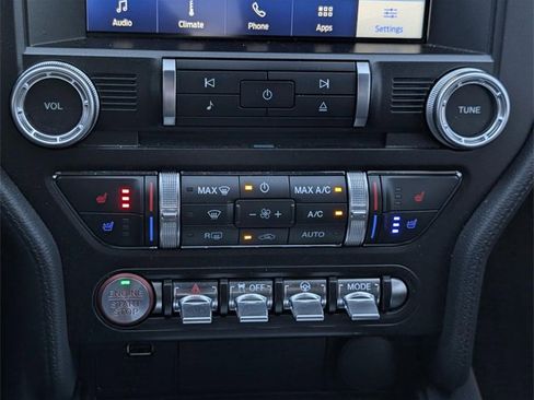 Certified 2022 Ford Mustang GT Premium w/ Black Accent Package image 27