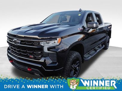 Used 2022 Chevrolet Silverado 1500 LT Trail Boss w/ LT Trail Boss Premium Package