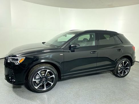 Used 2025 Audi Q3 2.0T Premium Plus w/ Premium Plus Package image 25