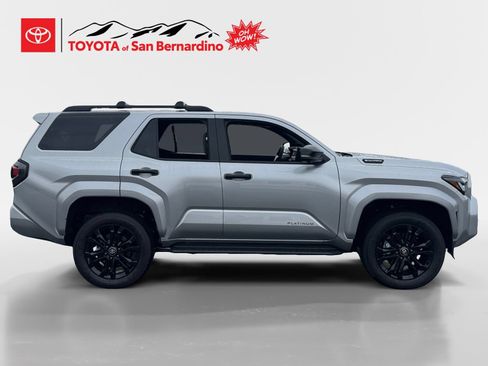 Certified 2026 Toyota 4Runner Platinum AWD/4WD image 6