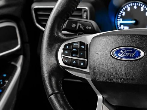 Used 2020 Ford Explorer XLT w/ Equipment Group 202A RWD image 26