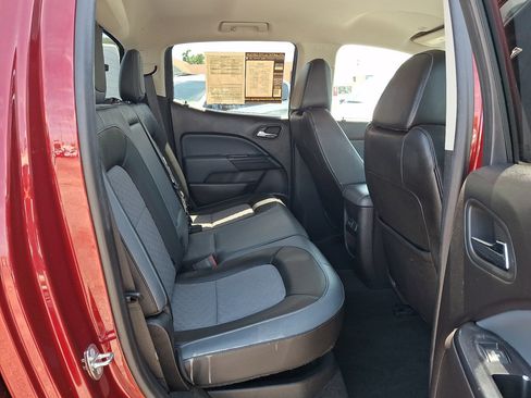 Used 2017 Chevrolet Colorado Z71 AWD/4WD image 15