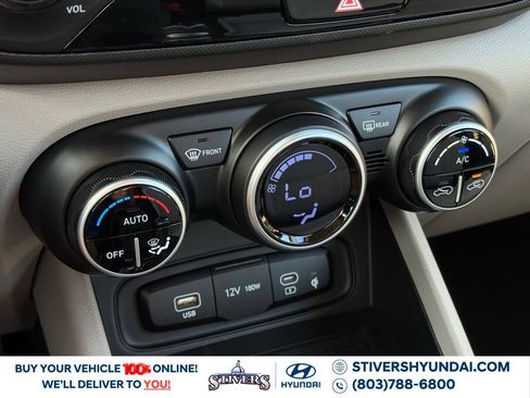 Certified 2026 Hyundai Venue SEL FWD image 28