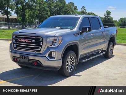 Used 2019 GMC Sierra 1500 AT4 w/ AT4 Premium Package