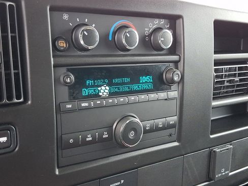 Certified 2024 Chevrolet Express 2500 w/ Driver Convenience Package image 17