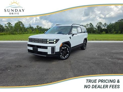 Used 2025 Hyundai Santa Fe SEL FWD image 1