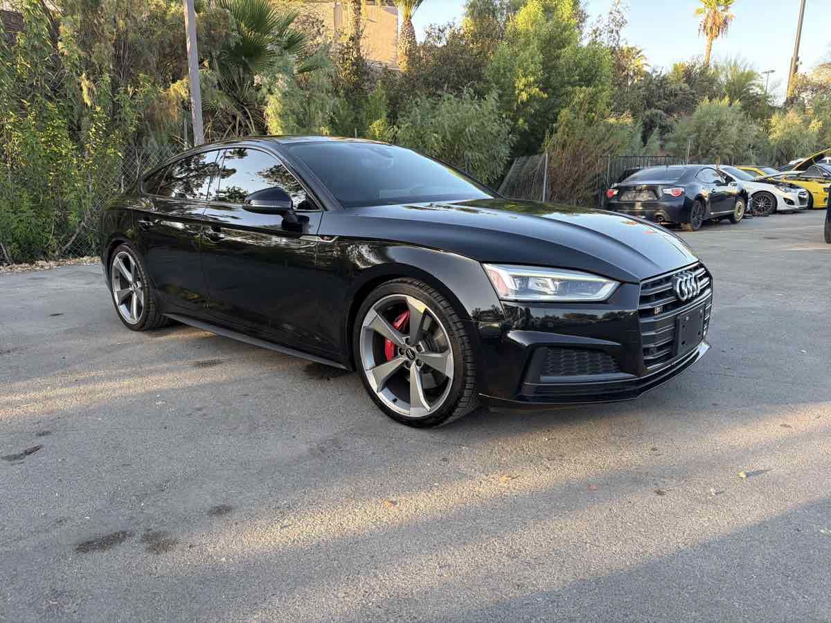 Used 2019 Audi S5 Premium Plus w/ Premium Plus AWD/4WD image 1