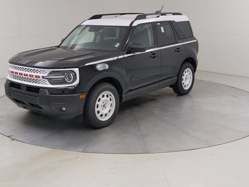 New 2026 Ford Bronco Sport Heritage w/ Convenience Package AWD/4WD image 20