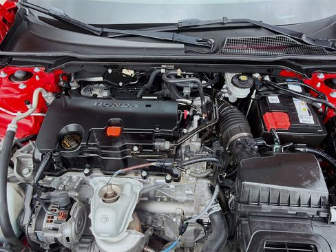 Certified 2023 Honda Civic Sport image 34